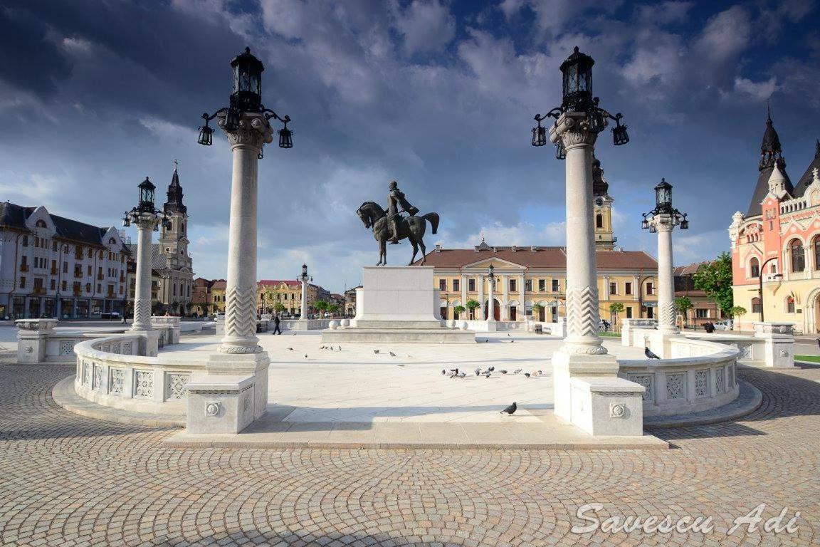 Casa Casy Βίλα Oradea Εξωτερικό φωτογραφία