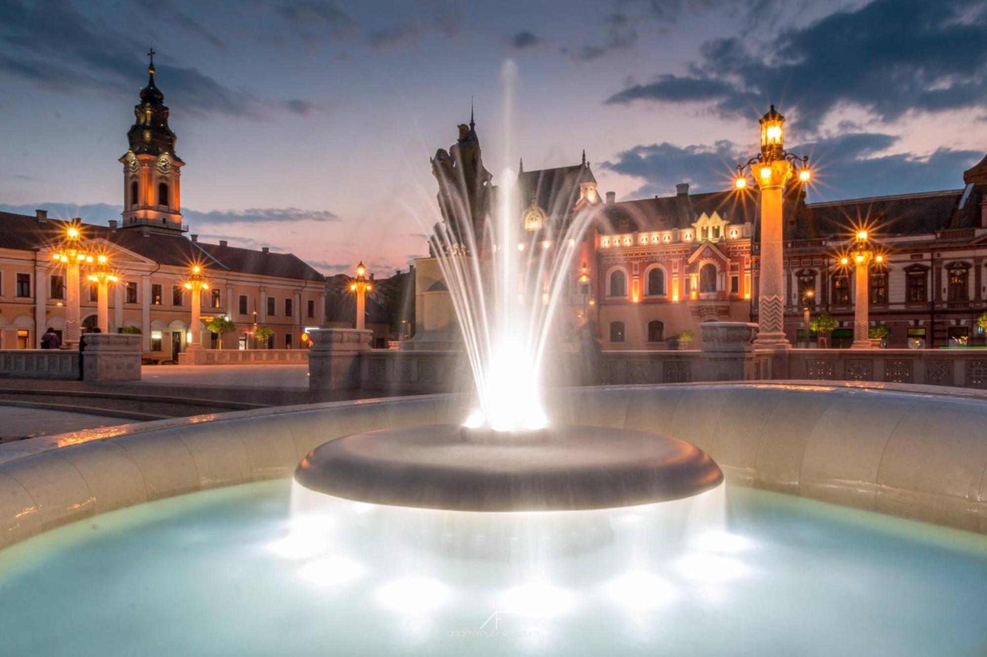 Casa Casy Βίλα Oradea Εξωτερικό φωτογραφία