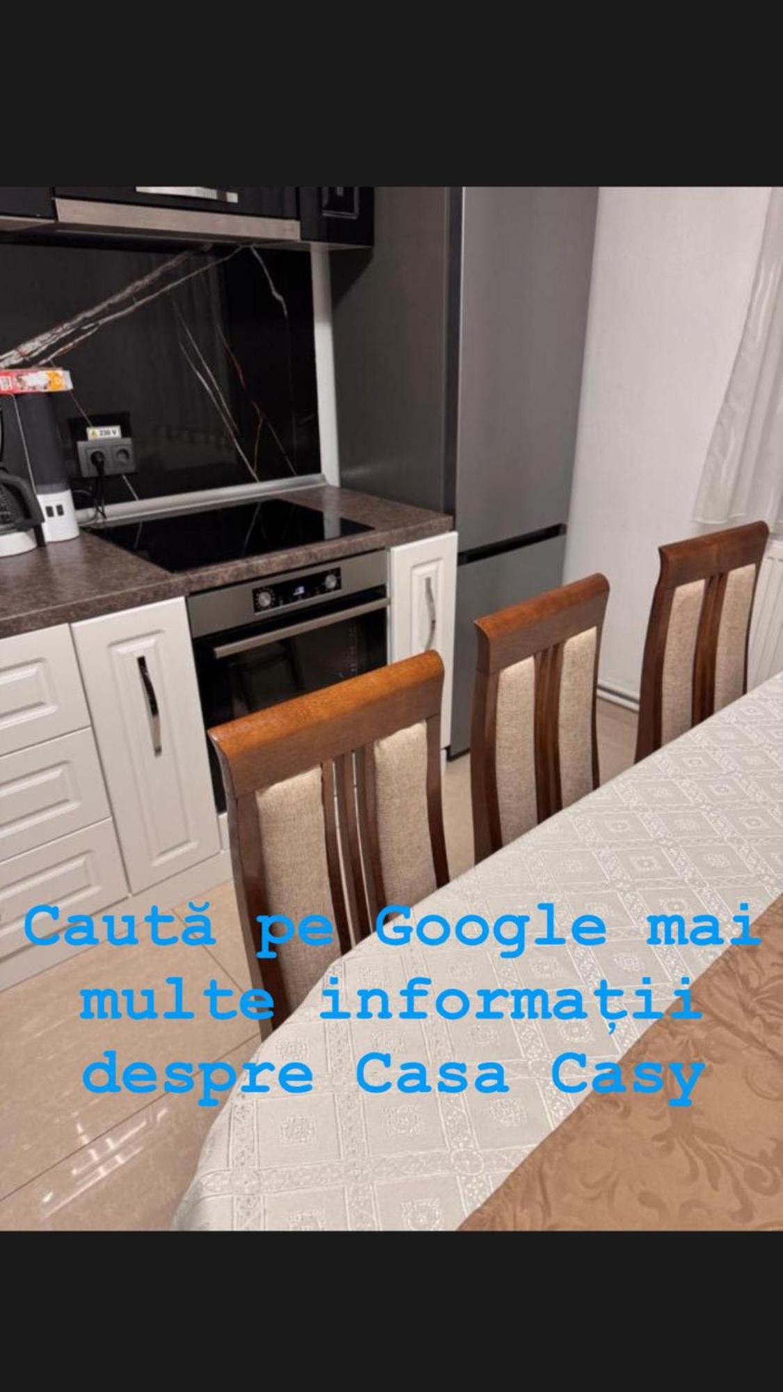 Casa Casy Βίλα Oradea Εξωτερικό φωτογραφία
