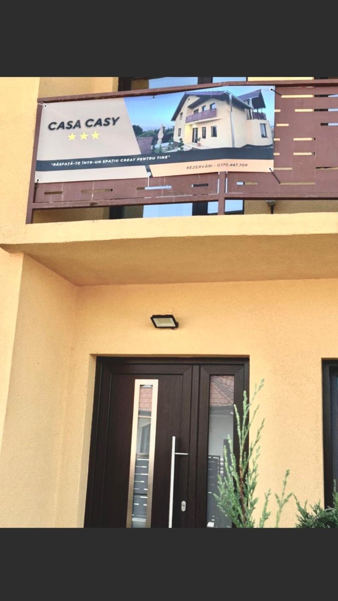 Casa Casy Βίλα Oradea Εξωτερικό φωτογραφία